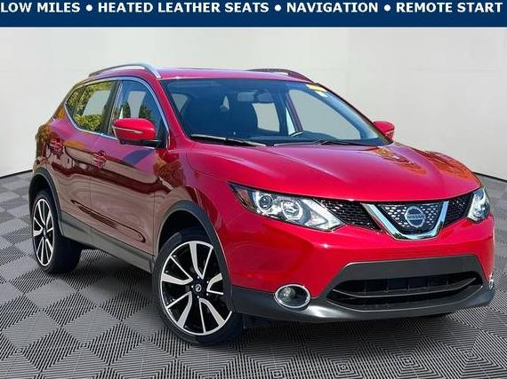 NISSAN ROGUE SPORT 2018 JN1BJ1CP3JW186221 image NISSAN ROGUE SPORT 2018 JN1BJ1CP3JW186221 image